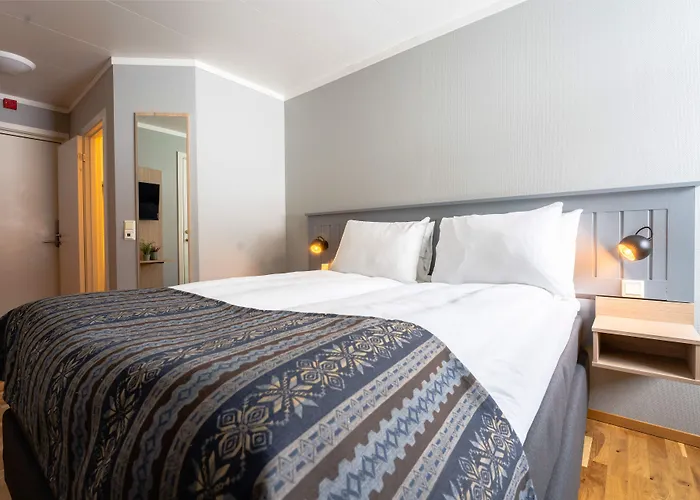 Birkebeineren Hotel&Apartments