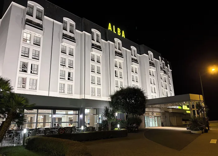 Hôtel Alba