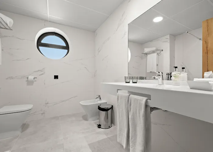 Hotel Zentral Gijon Rey Pelayo