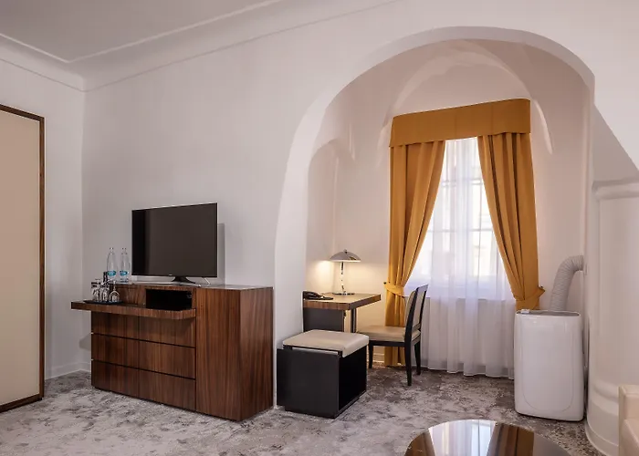 Bellevue Hotel Cesky Krumlov