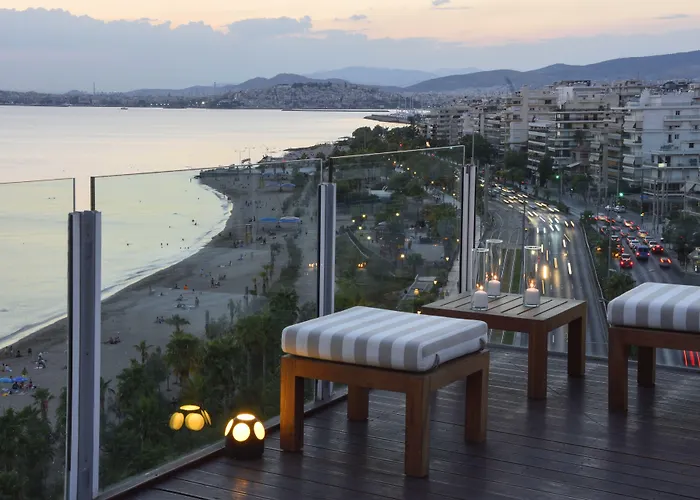 Poseidon Athens Hotel
