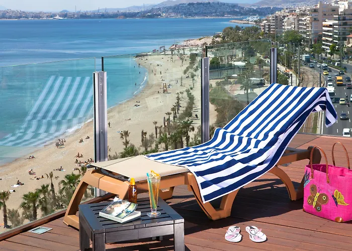 Poseidon Athens Hotel