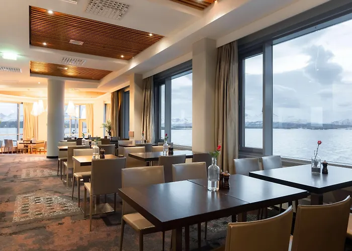Scandic Seilet Hotel