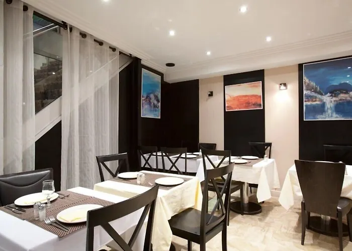 Hôtel Lebron Parijs