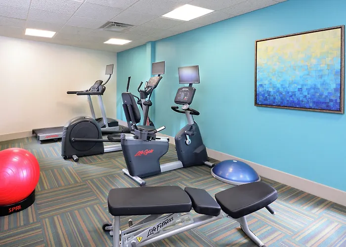 Holiday Inn Express & Suites Raleigh Durham Airport At Rtp By Ihg