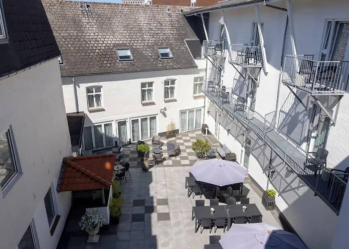 Hotel Phonix Aalborg