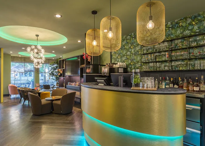Leonardo Hotel Antwerpen