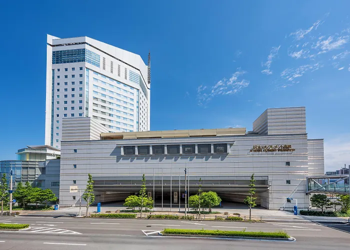 Jr Hotel Clement Takamatsu