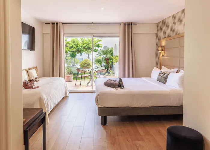 Hôtel La Villa Cannes