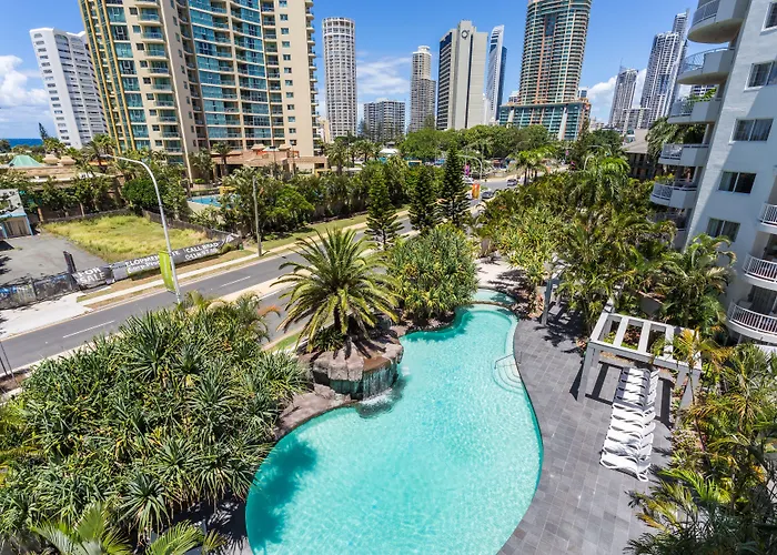 Sovereign On The Gold Coast