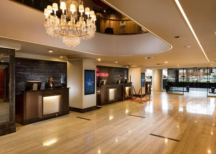 Stamford Plaza Adelaide