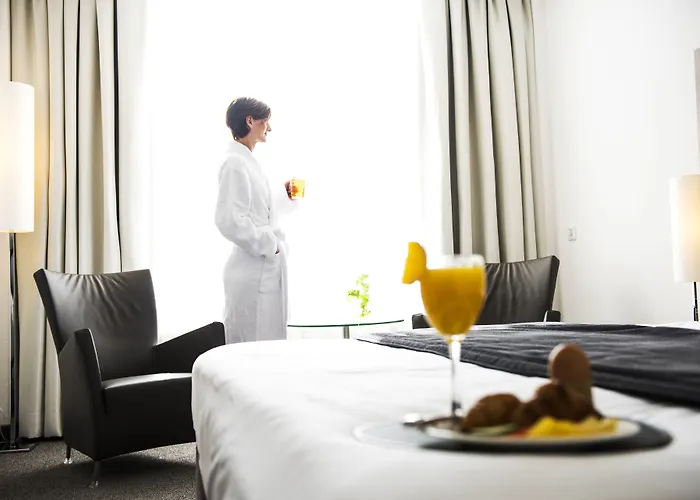 Sanadome Hotel & Spa Nijmegen