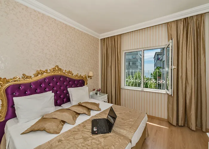 Santa Sophia Hotel - Istanbul