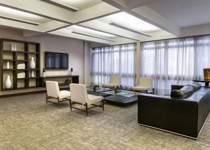 Sia Park Executive Hotel