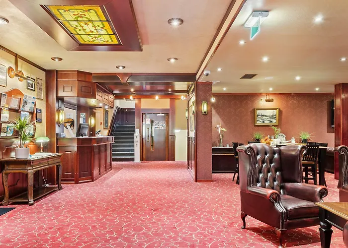 Best Western Laegreid Hotell