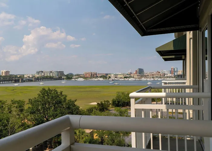 Springhill Suites By Marriott Charleston Riverview