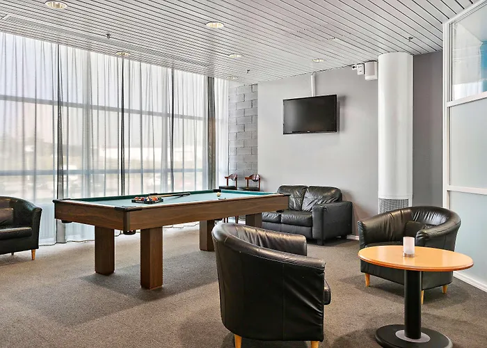 Best Western Eurostop Orebro