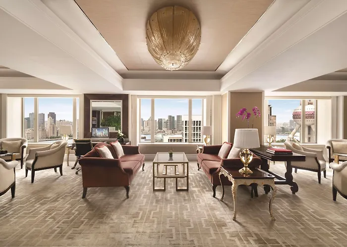Pudong Shangri-La Shanghai