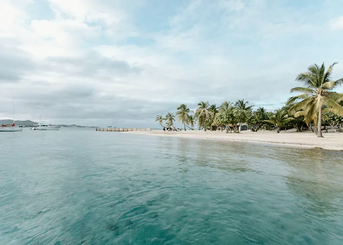 Hotel On The Cay