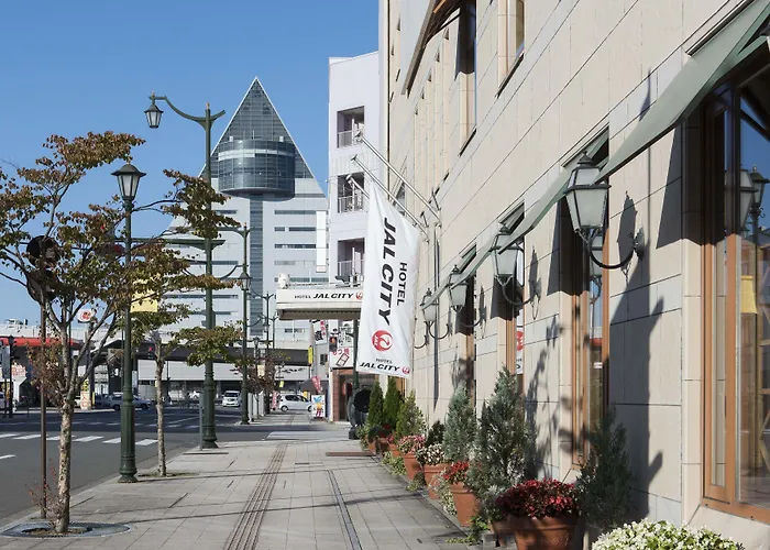 Hotel Jal City Aomori