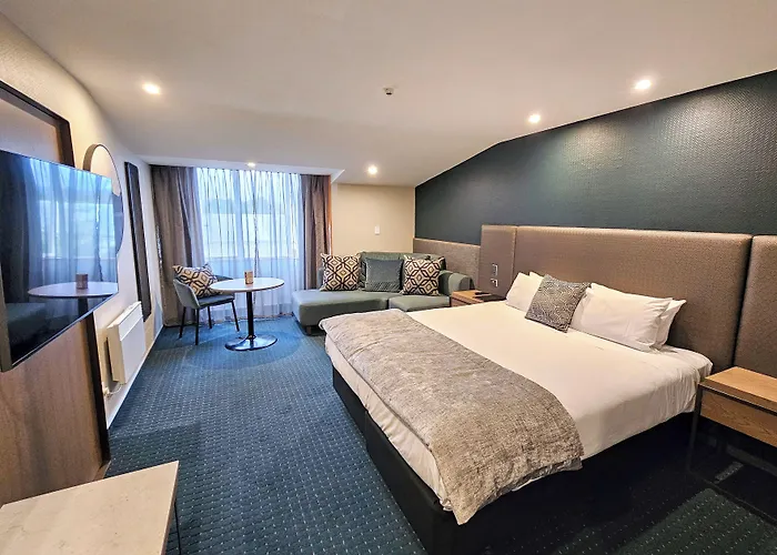 Distinction Luxmore Hotel