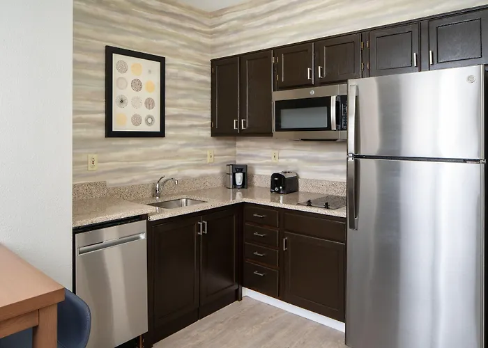 Residence Inn Charleston Riverview