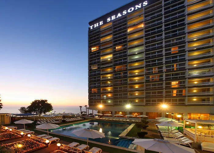 The Seasons Hotel -Studio & Suite