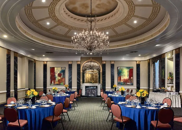 The Royal Sonesta Chase Park Plaza St Louis