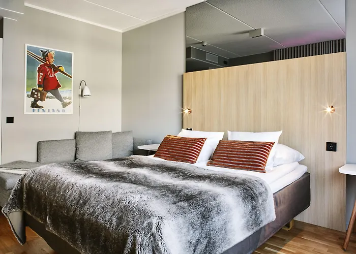 Original Sokos Hotel Vaakuna Rovaniemi