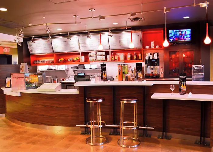 Courtyard By Marriott Concord
