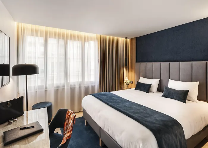 Hôtel&Spa Le Maury, Vannes, The Originals Boutique