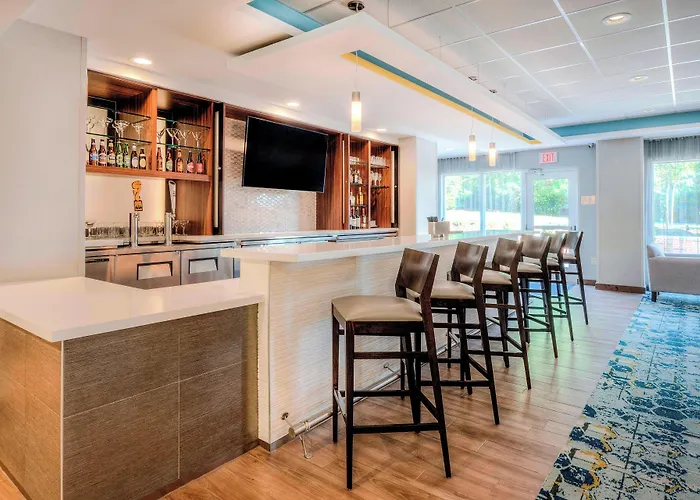 Fairfield Inn & Suites By Marriott Winston-Salem Downtown