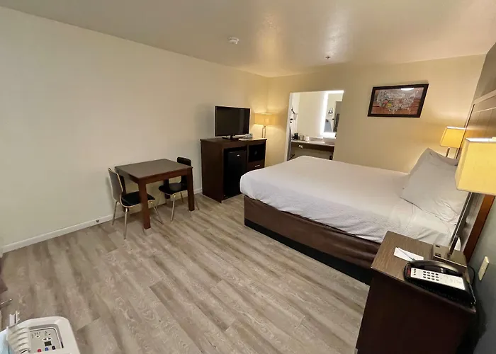 Surestay Hotel By Best Western Williams