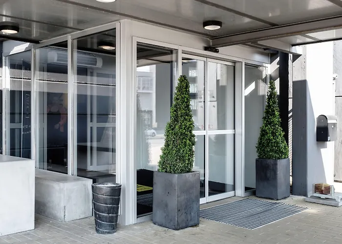 Four Points Flex By Sheraton Aarhus Viby