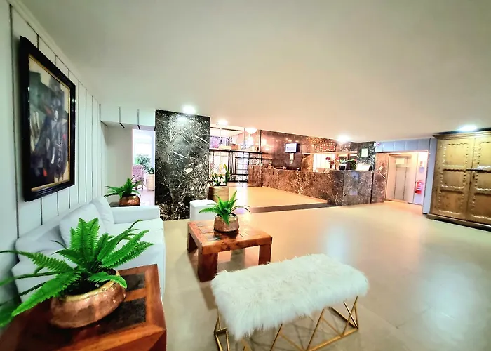 Hotel El Araucano