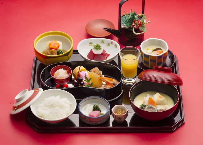 Jr Hotel Clement Tokushima