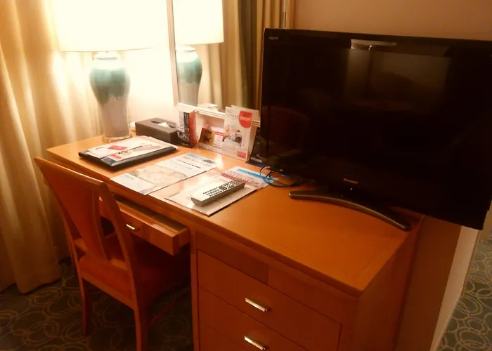 Jr Hotel Clement Tokushima