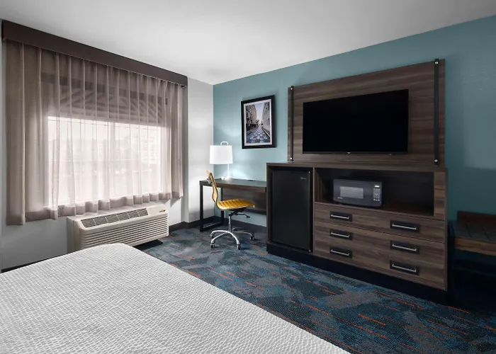 La Quinta By Wyndham Greensboro Highpoint