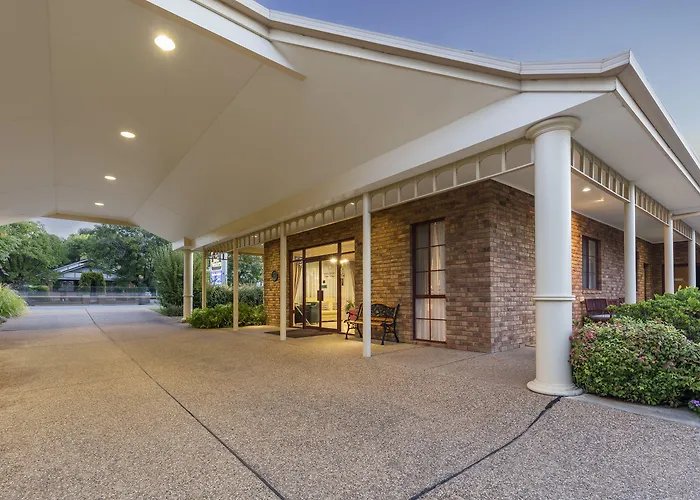 Best Western Ambassador Motor Inn&Apartments