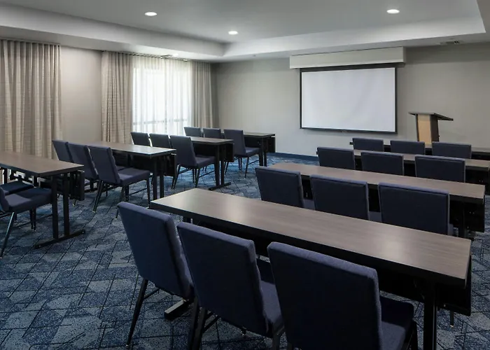 Courtyard By Marriott Gulf Shores Craft Farms