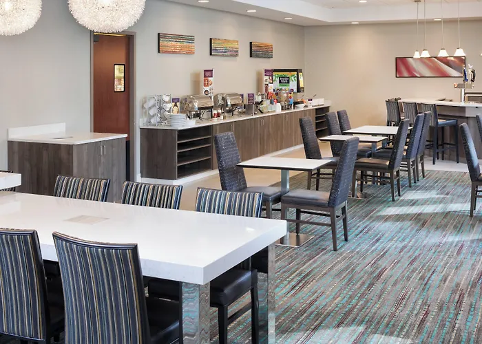 Residence Inn Minneapolis Downtown/City Center
