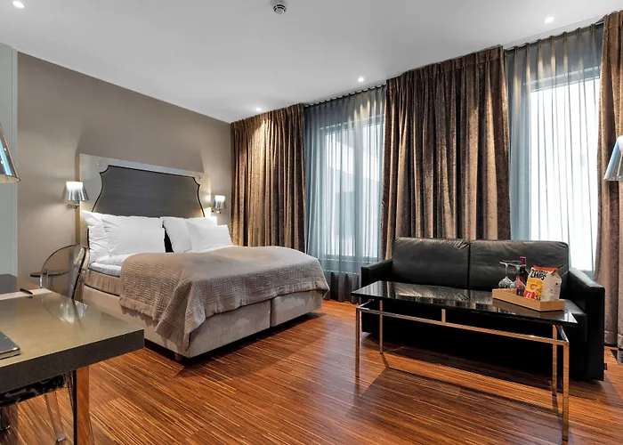 Clarion Hotel Ernst