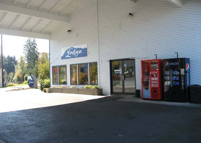 Bellingham Lodge