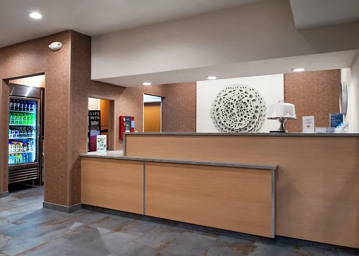 Fairfield Inn And Suites Beloit