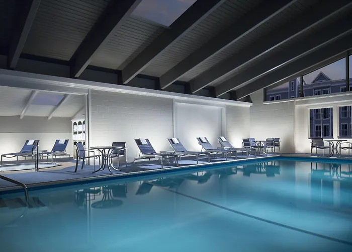 Hyannis Harbor Hotel (Adults Only)