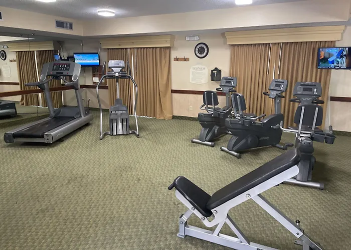 Baymont By Wyndham Columbia Northwest