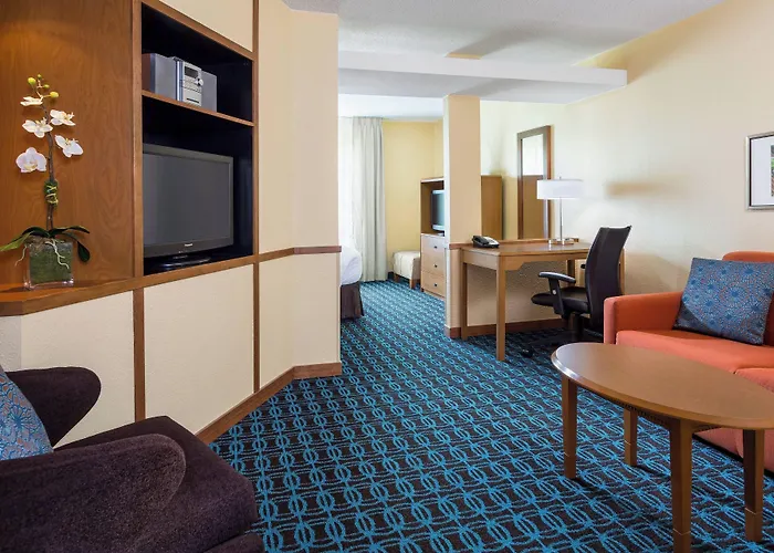 Fairfield Inn & Suites Valparaiso