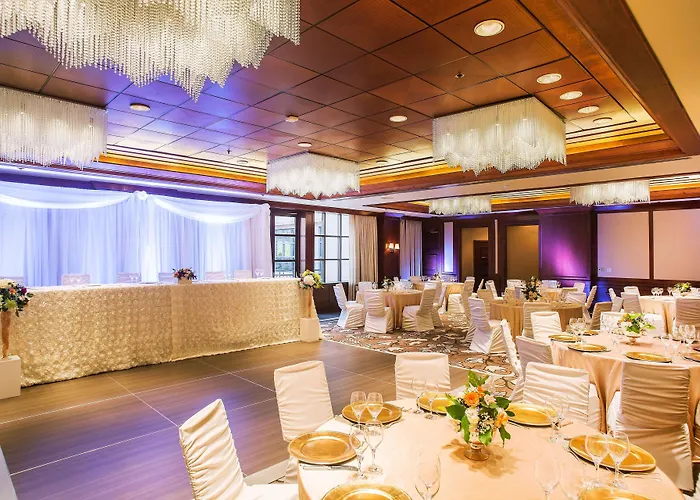 The Yorkville Royal Sonesta Hotel Toronto