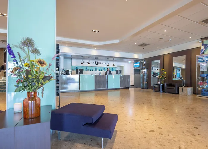 Fletcher Hotel-Restaurant Nieuwegein-Utrecht