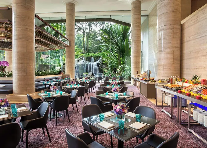 Sheraton Towers Singapore Hotel